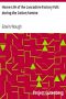 [Gutenberg 10126] • Home-Life of the Lancashire Factory Folk during the Cotton Famine